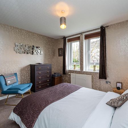 The Restalrig Apartment إدنبرة المظهر الخارجي الصورة