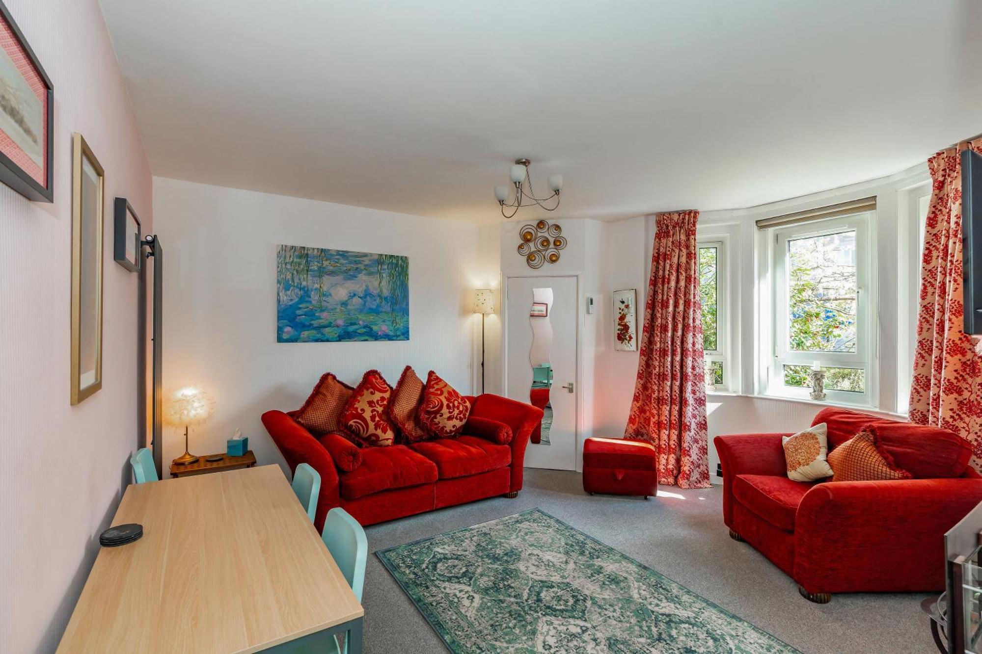 The Restalrig Apartment إدنبرة المظهر الخارجي الصورة