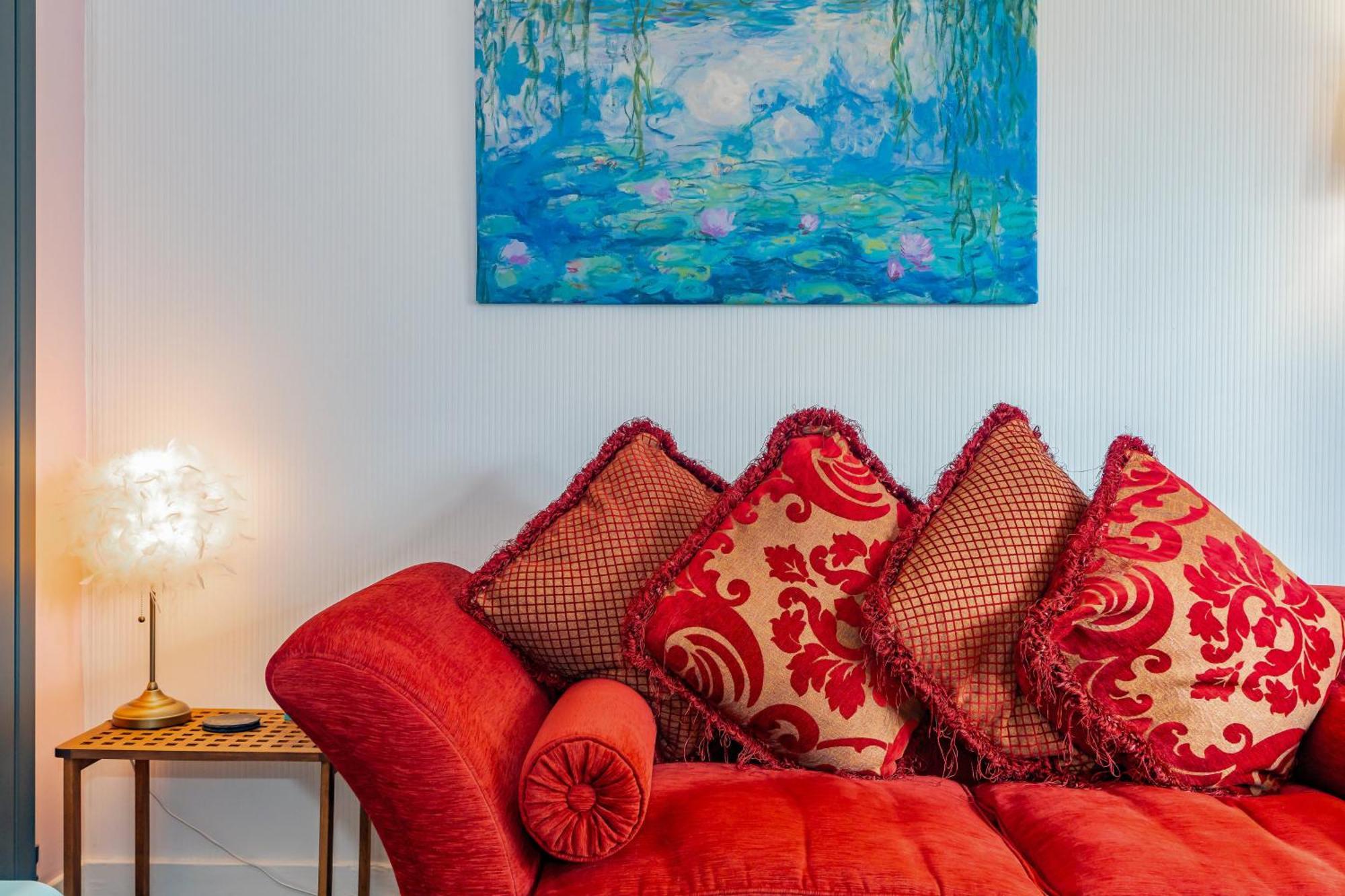 The Restalrig Apartment إدنبرة المظهر الخارجي الصورة