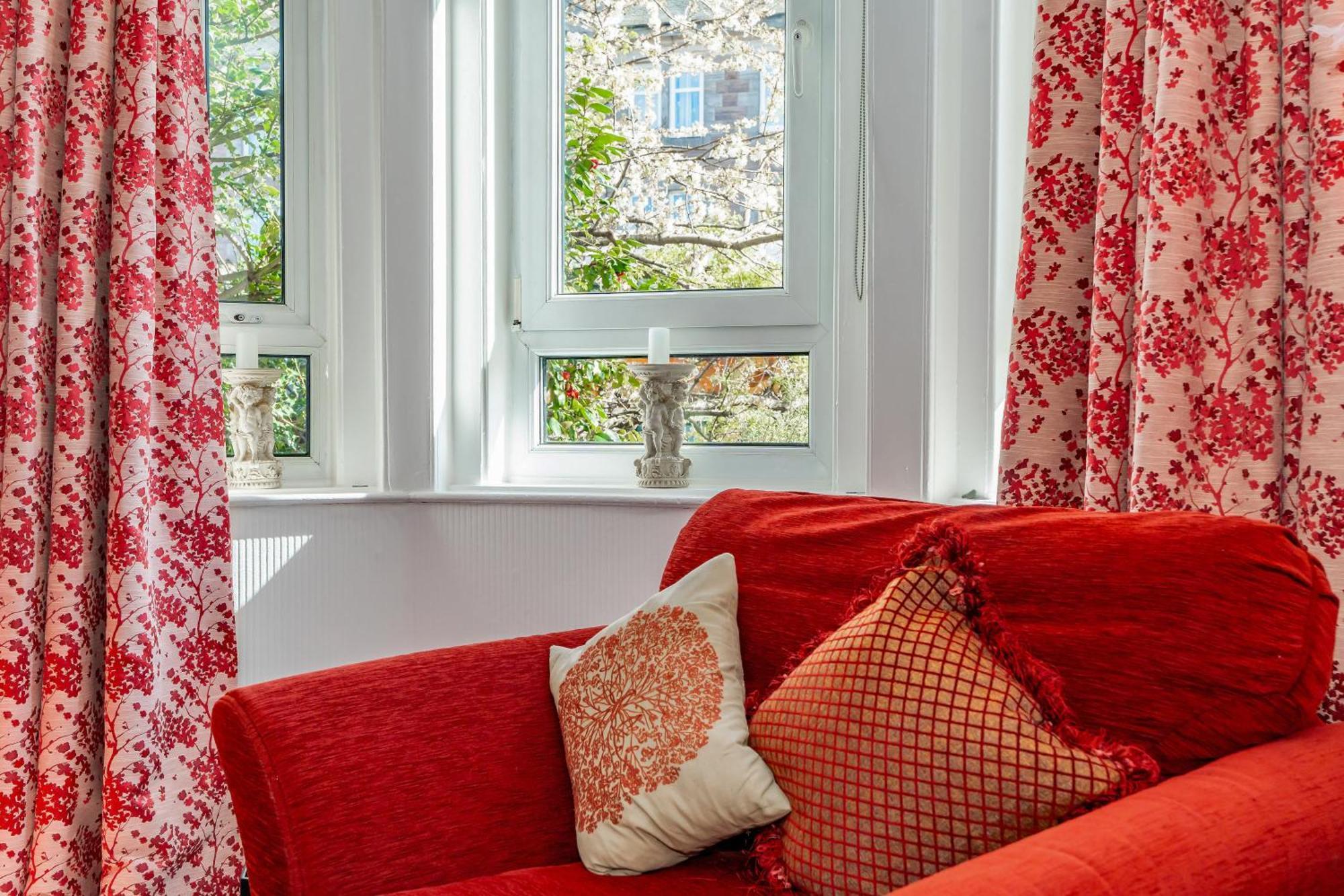 The Restalrig Apartment إدنبرة المظهر الخارجي الصورة
