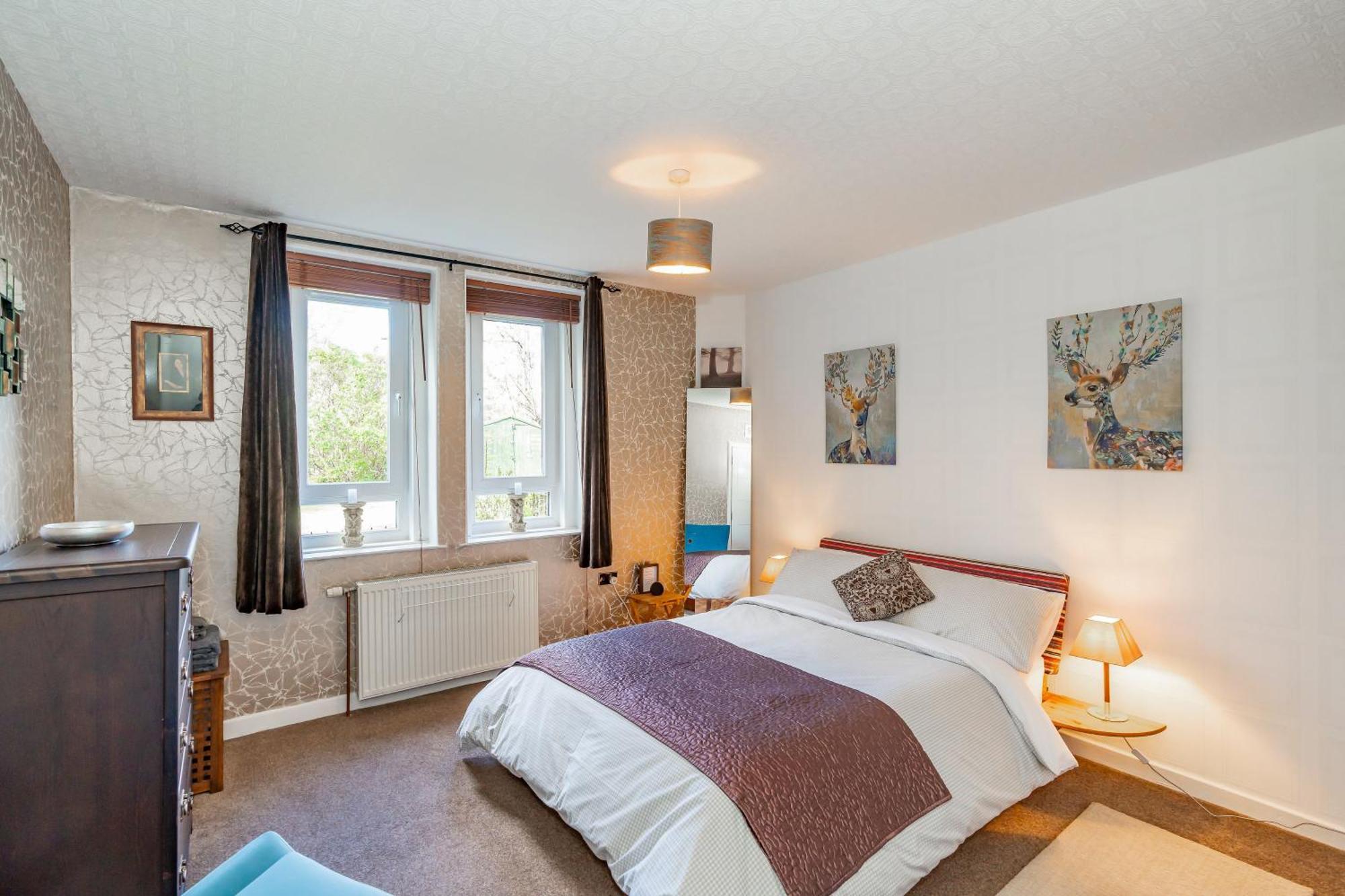 The Restalrig Apartment إدنبرة المظهر الخارجي الصورة