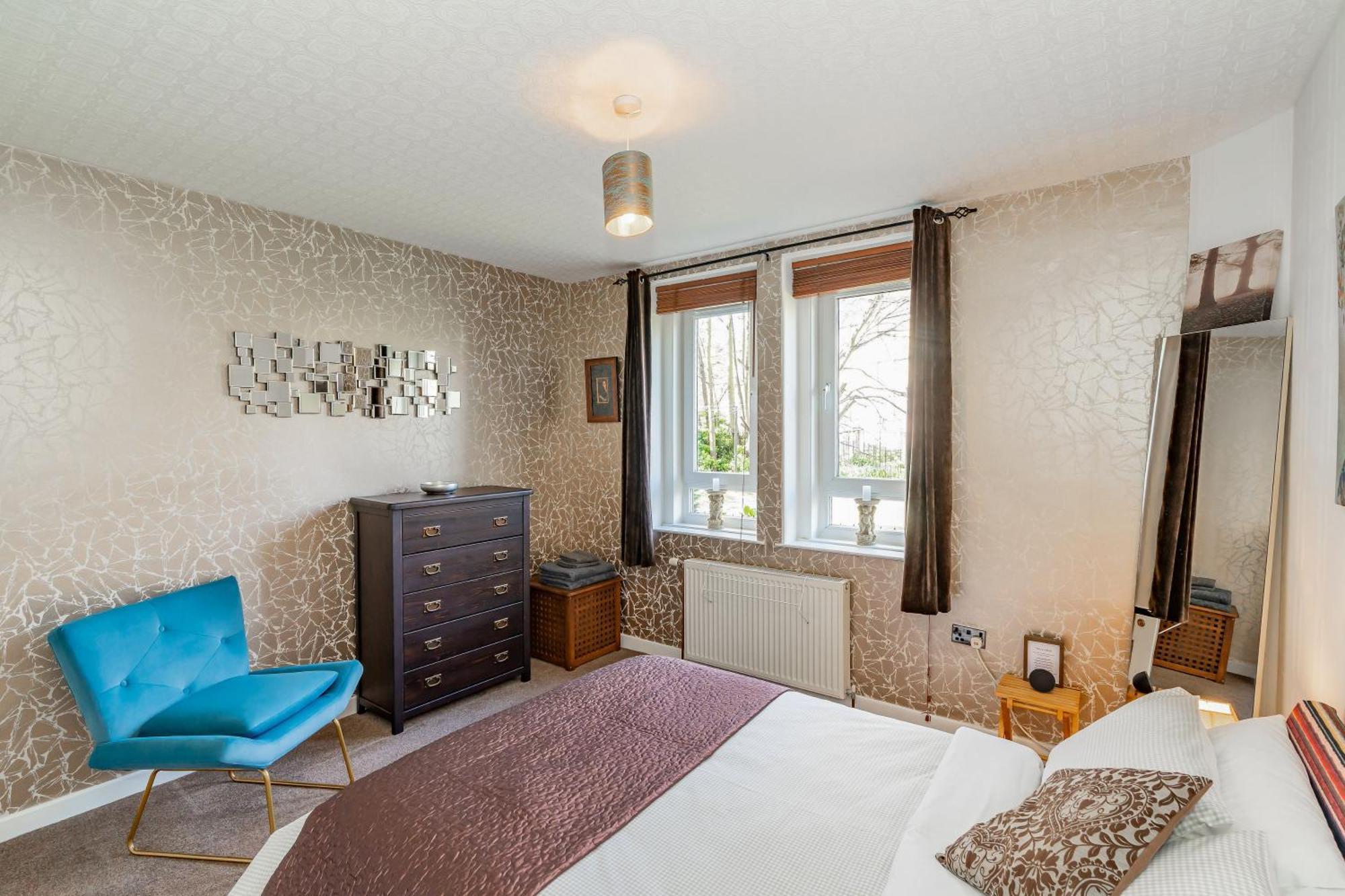 The Restalrig Apartment إدنبرة المظهر الخارجي الصورة