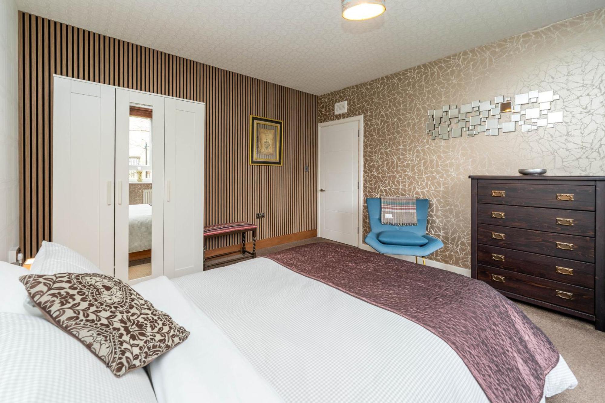The Restalrig Apartment إدنبرة المظهر الخارجي الصورة