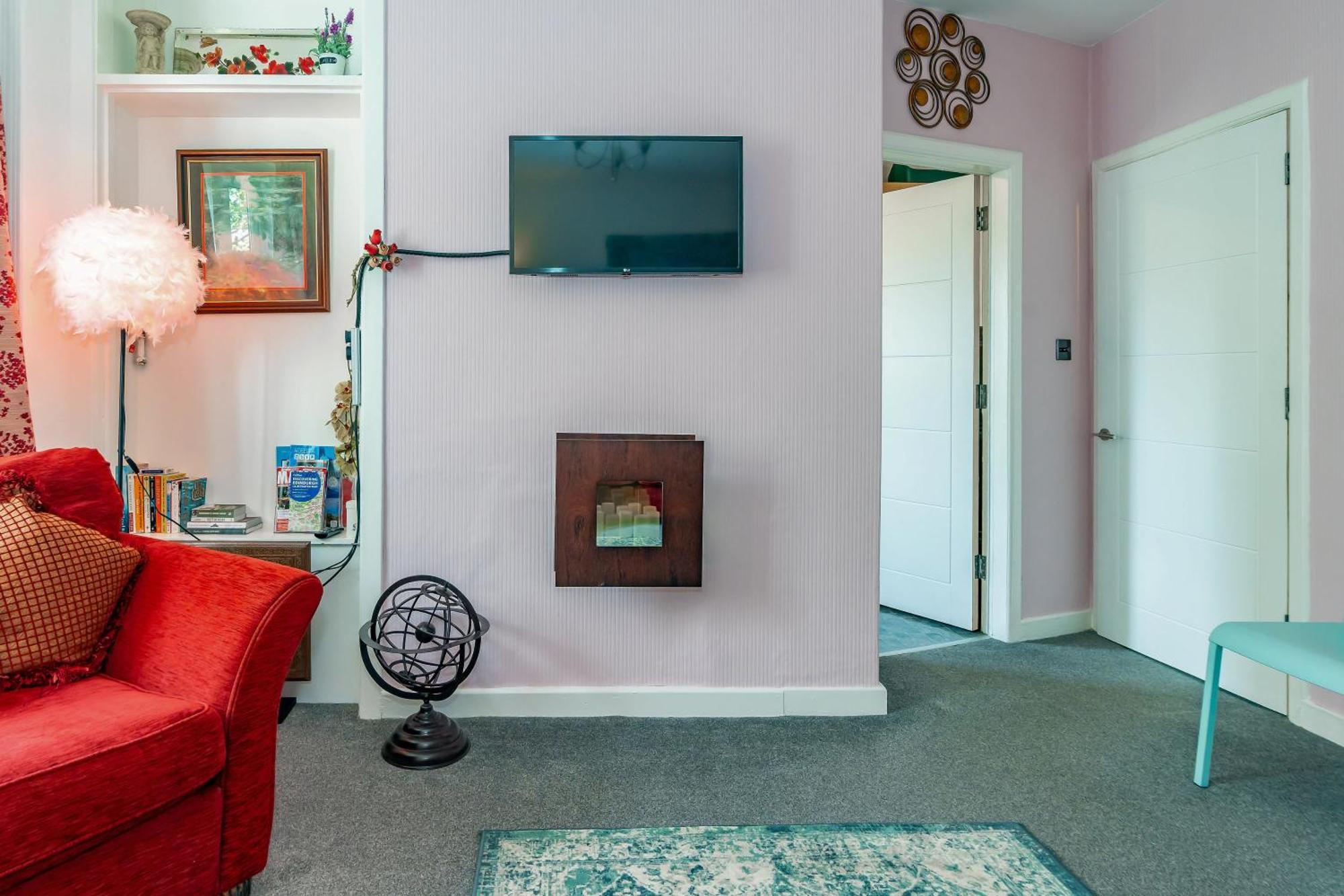 The Restalrig Apartment إدنبرة المظهر الخارجي الصورة