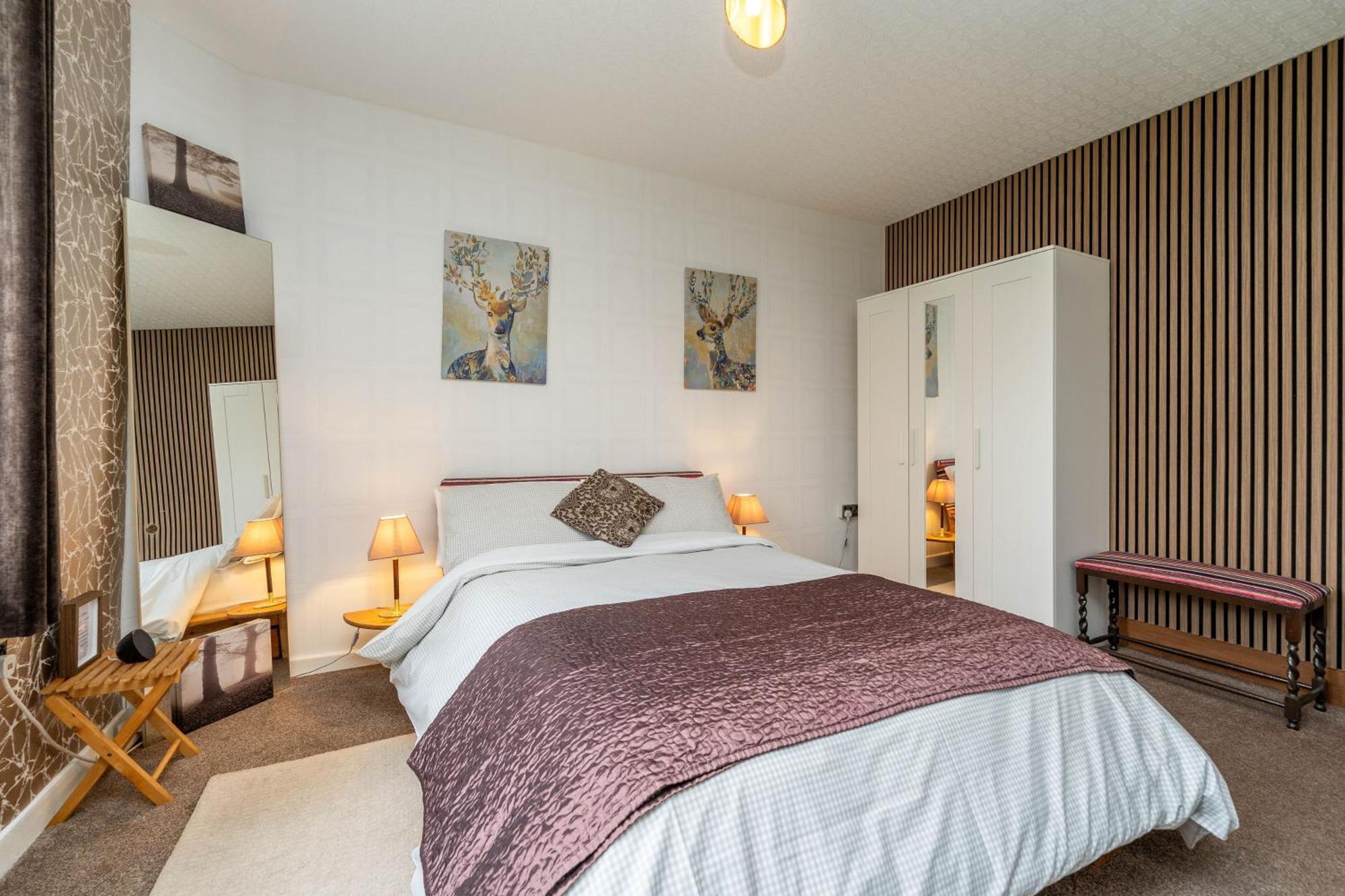 The Restalrig Apartment إدنبرة المظهر الخارجي الصورة