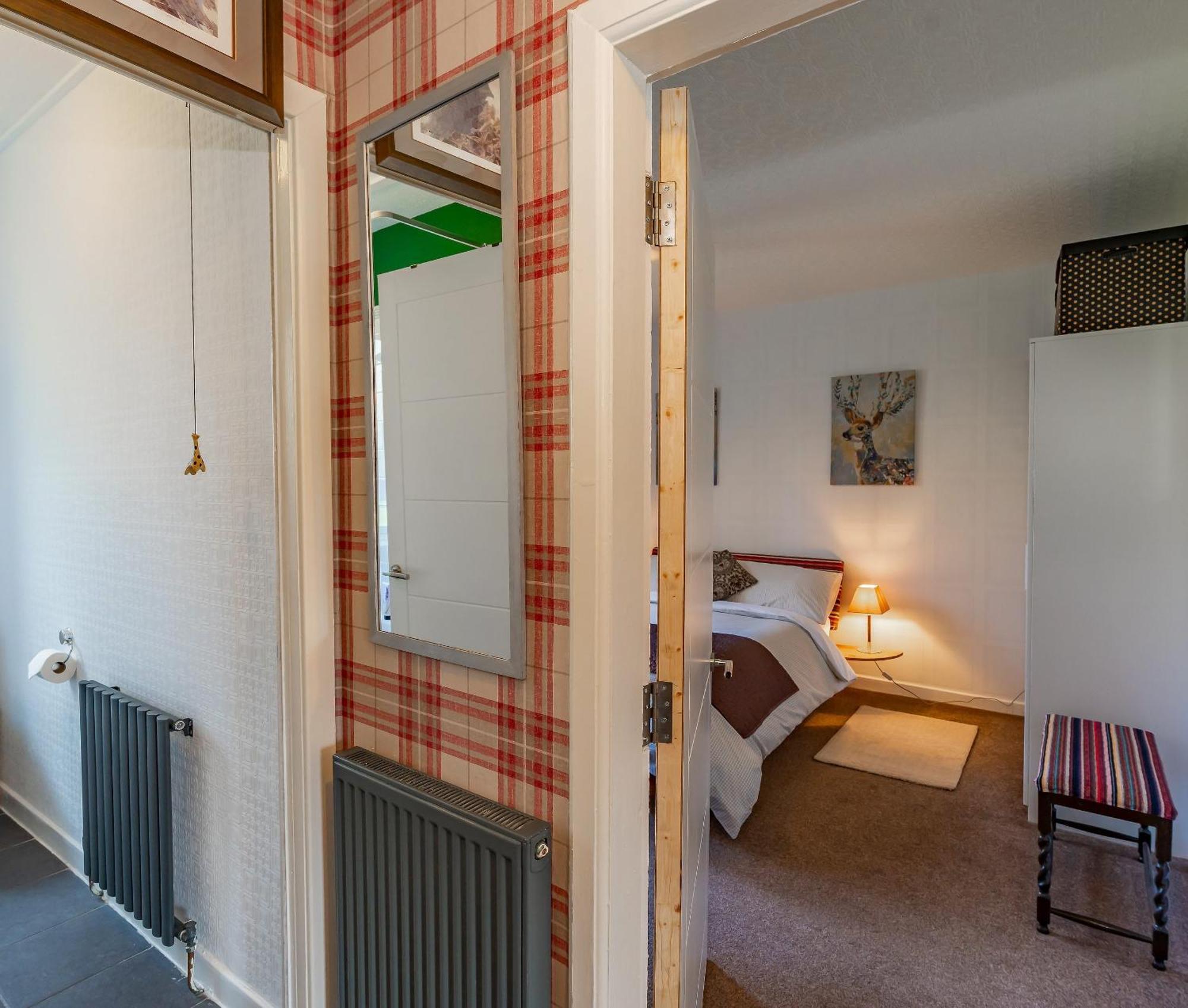 The Restalrig Apartment إدنبرة المظهر الخارجي الصورة